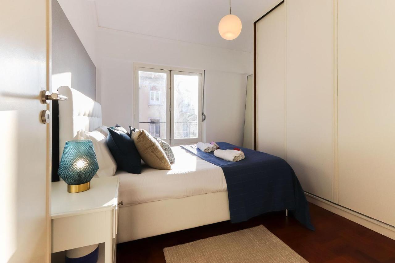 Marques Balcony By Homing Apartment Lisbon Exterior photo