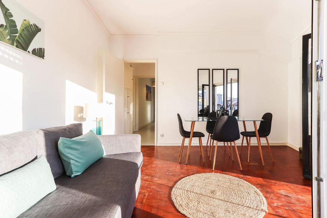 Marques Balcony By Homing Apartment Lisbon Exterior photo