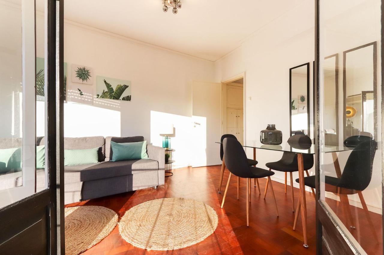 Marques Balcony By Homing Apartment Lisbon Exterior photo