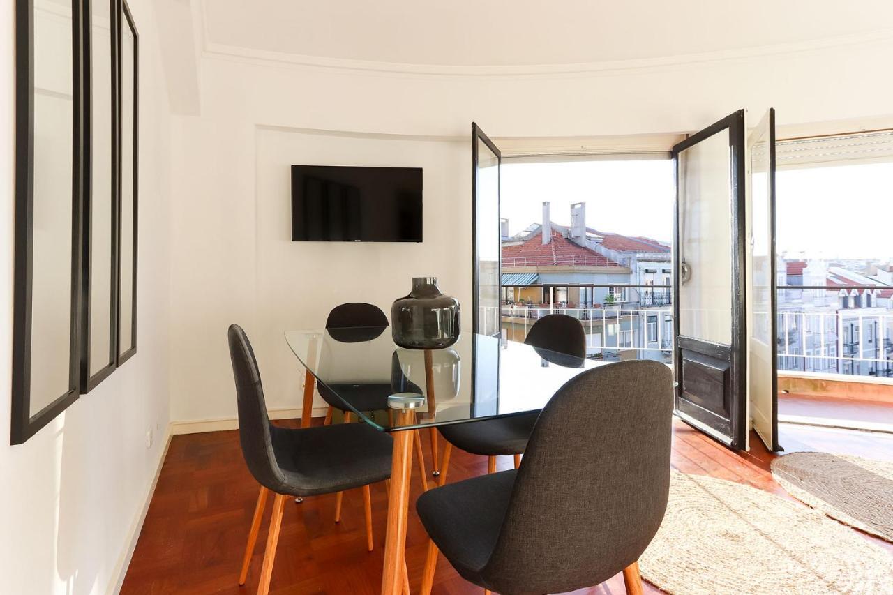 Marques Balcony By Homing Apartment Lisbon Exterior photo