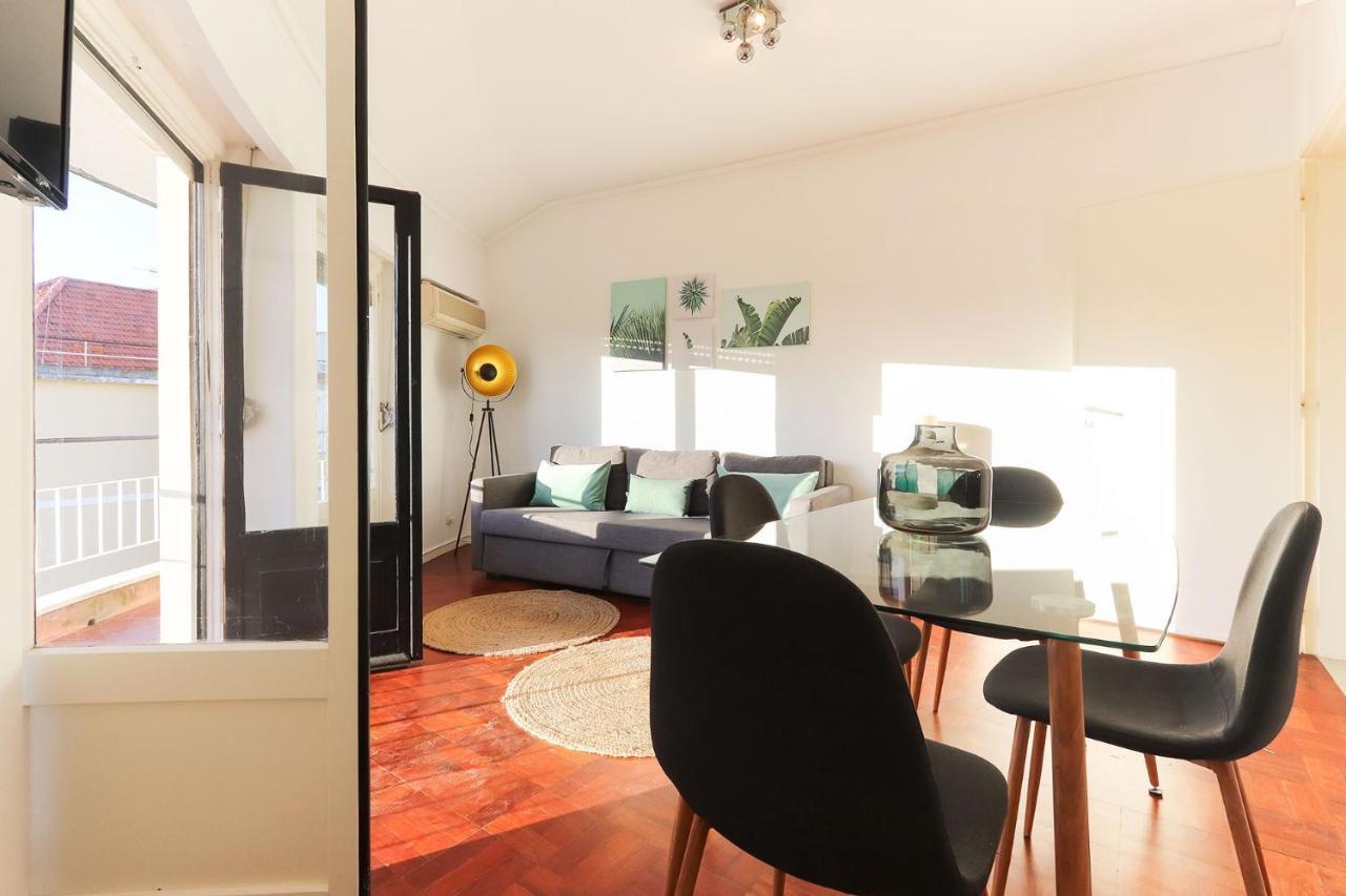 Marques Balcony By Homing Apartment Lisbon Exterior photo